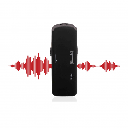 Stick USB cu Reportofon Profesional + Activare Vocala 147h 8GB [XCMR-21]