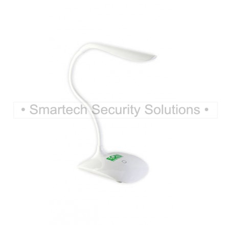 Microfon Spion GSM Profesional Smartech , Integrat in Lampa Led [DCA5T]