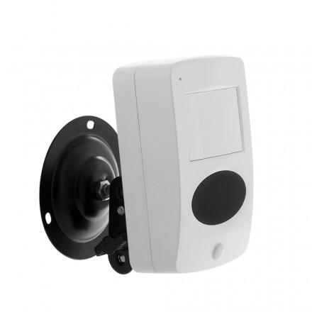 Senzor PIR Fals cu Camera Spion FULL HD Nigthvision Smartech - Tansmisie si Inregistrare Wi-Fi in timp real, pe aplicatie iOS & Android – Senzor de Miscare [U3]
