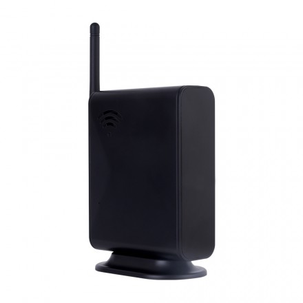 Camera Video Spion Full HD Nightvision Smartech -  Integrata in Router Wireless Fals  [U2]